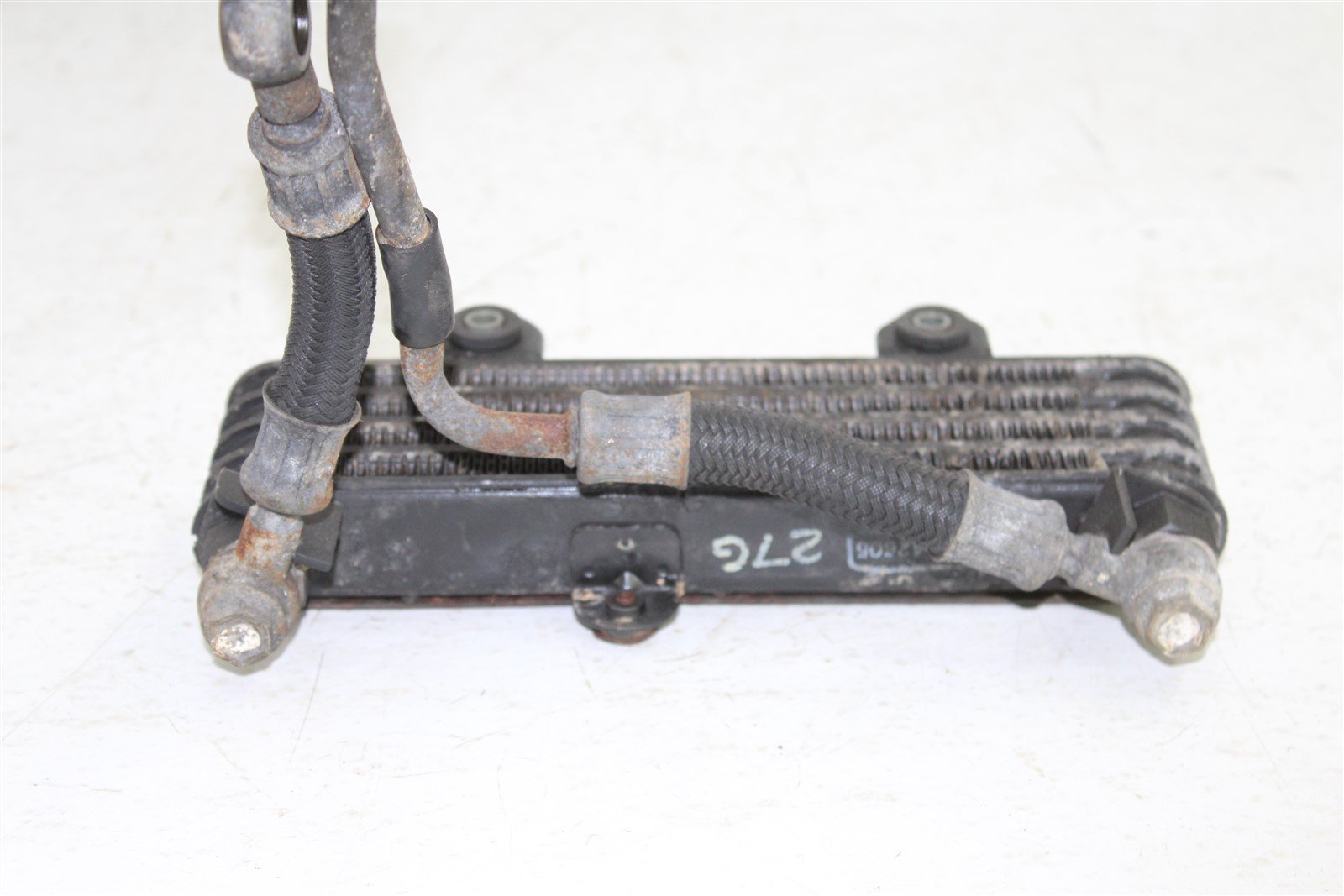 2006 Suzuki SV 650S Engine Oil Cooler Lines