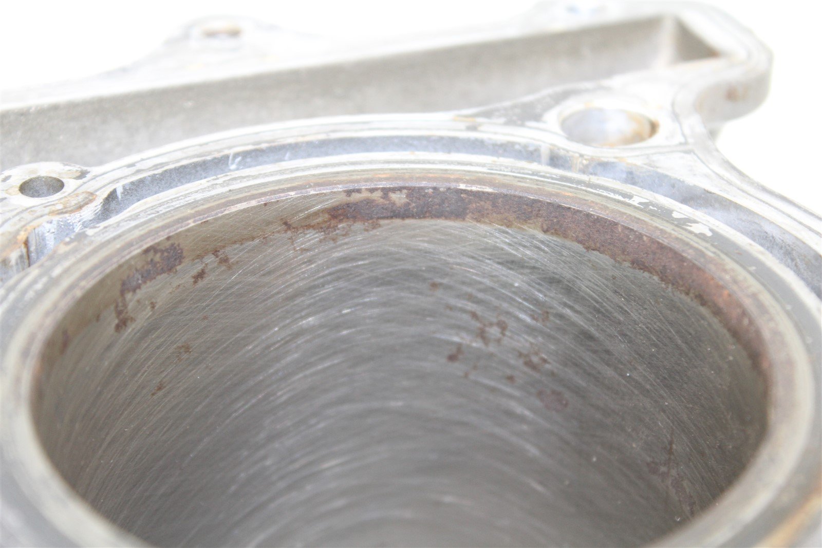 2006 Suzuki SV 650S Rear Engine Cylinder Jug Piston