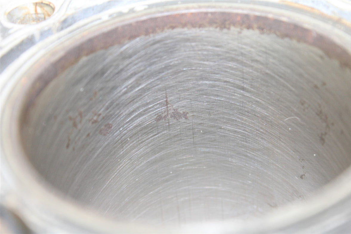 2006 Suzuki SV 650S Rear Engine Cylinder Jug Piston