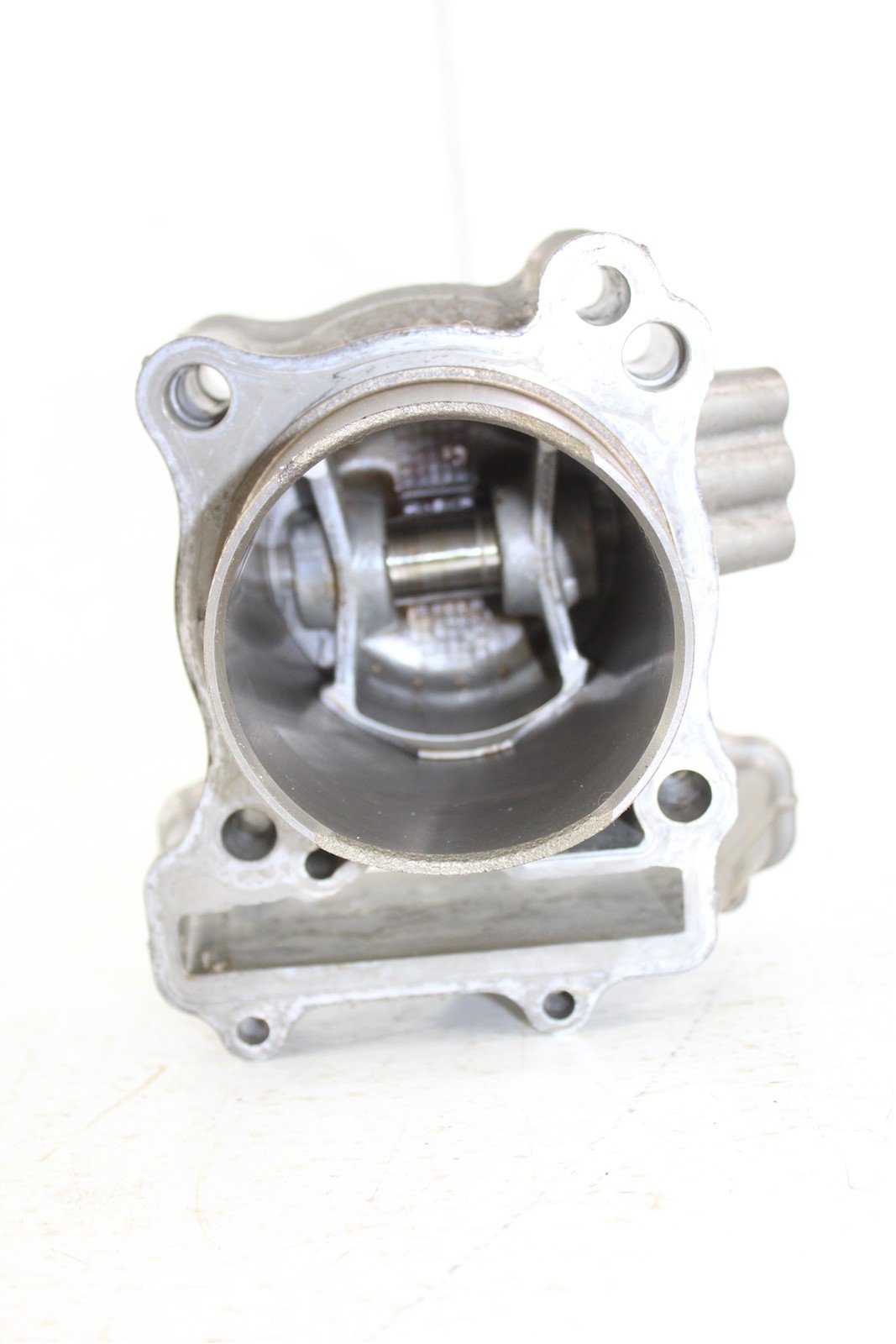 2006 Suzuki SV 650S Rear Engine Cylinder Jug Piston