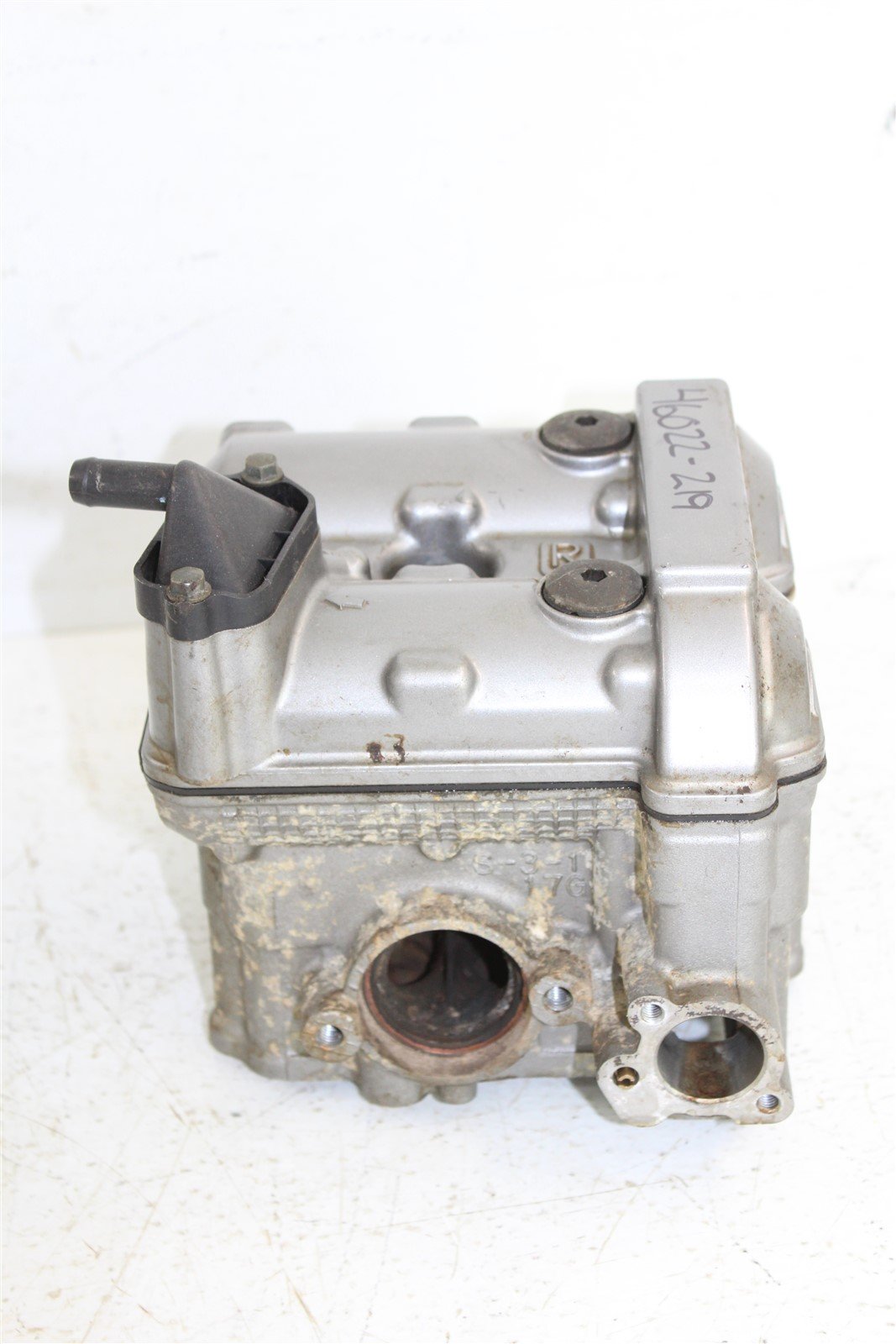 2006 Suzuki SV 650S Rear Cylinder Head Valve Cover