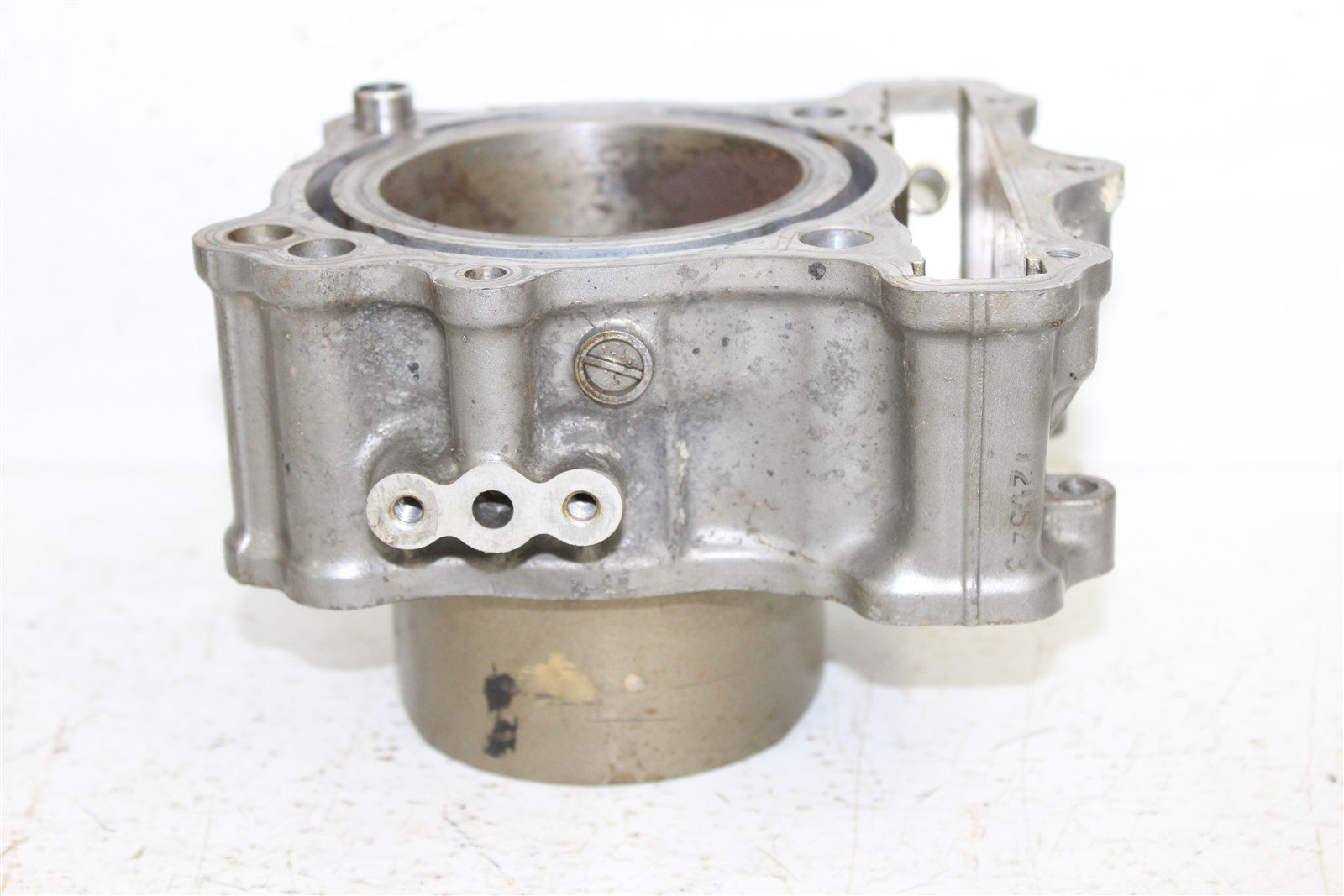 2006 Suzuki SV 650S Front Engine Cylinder Jug