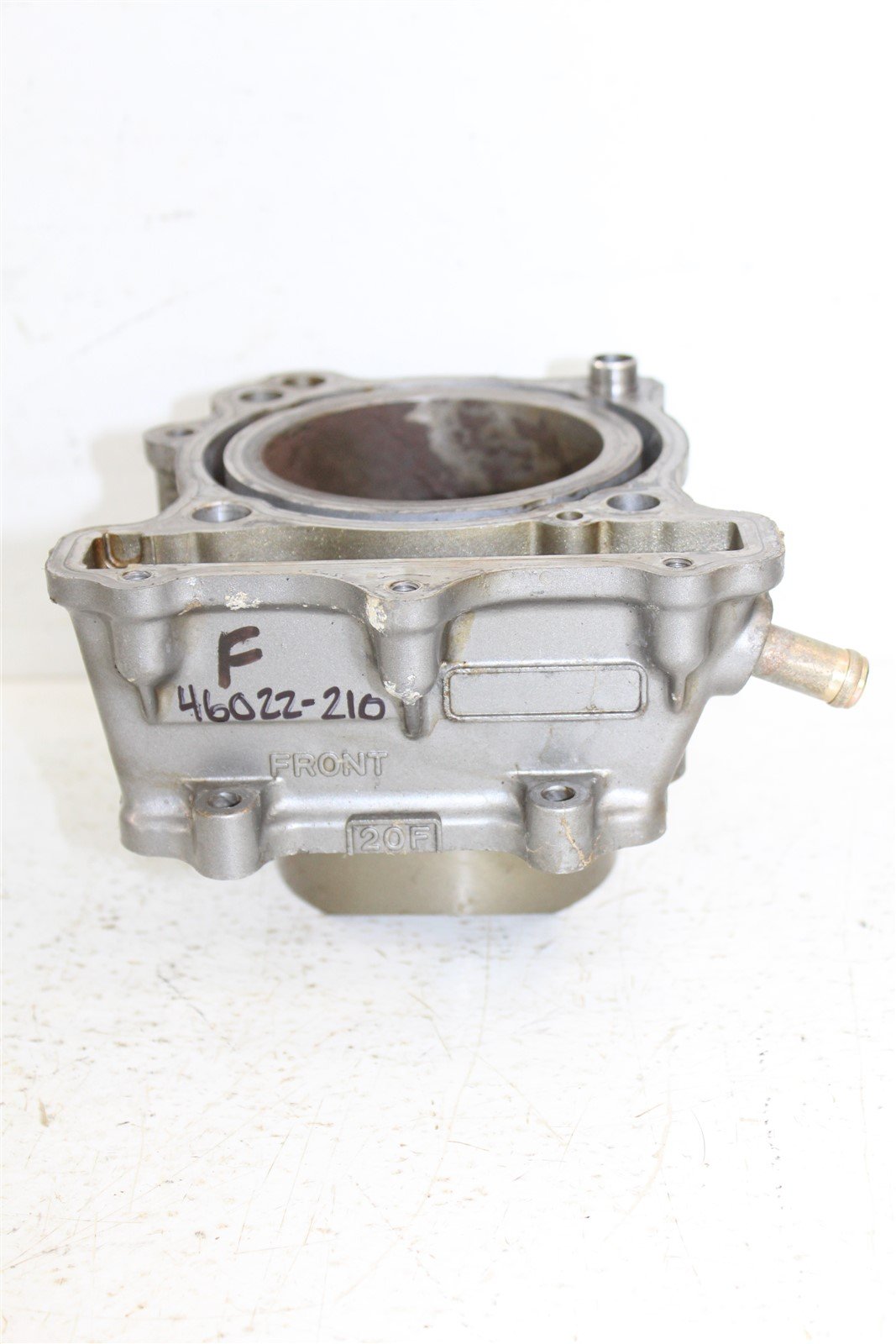 2006 Suzuki SV 650S Front Engine Cylinder Jug