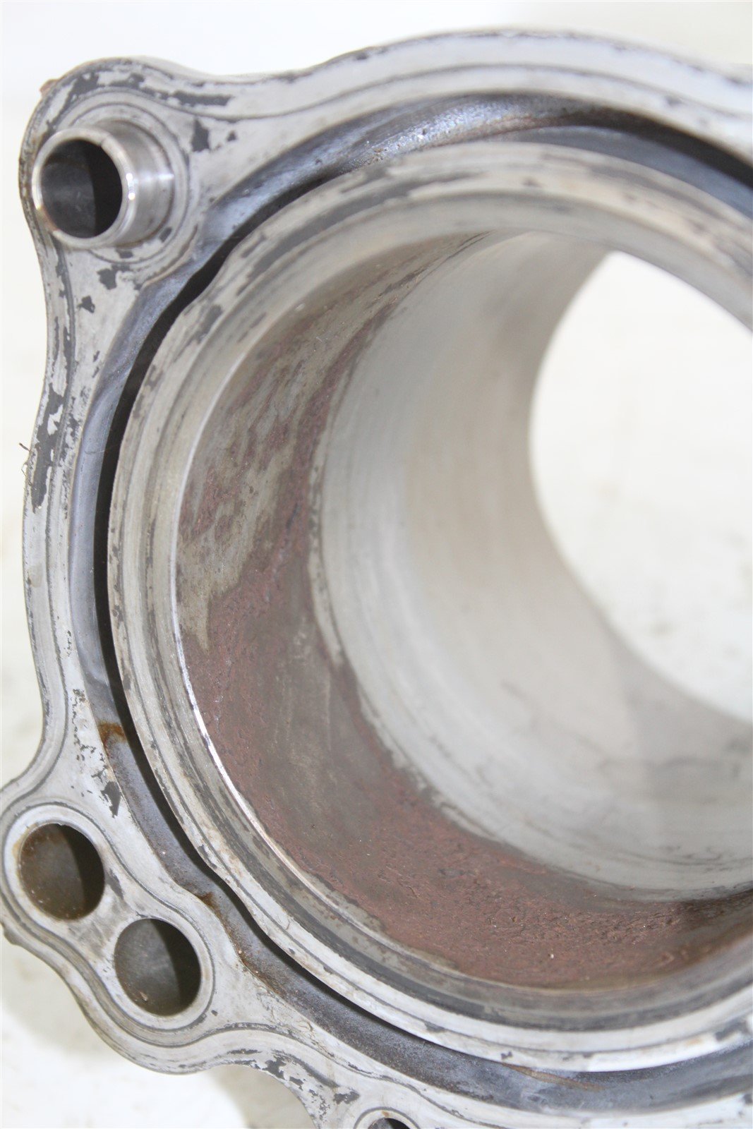 2006 Suzuki SV 650S Front Engine Cylinder Jug