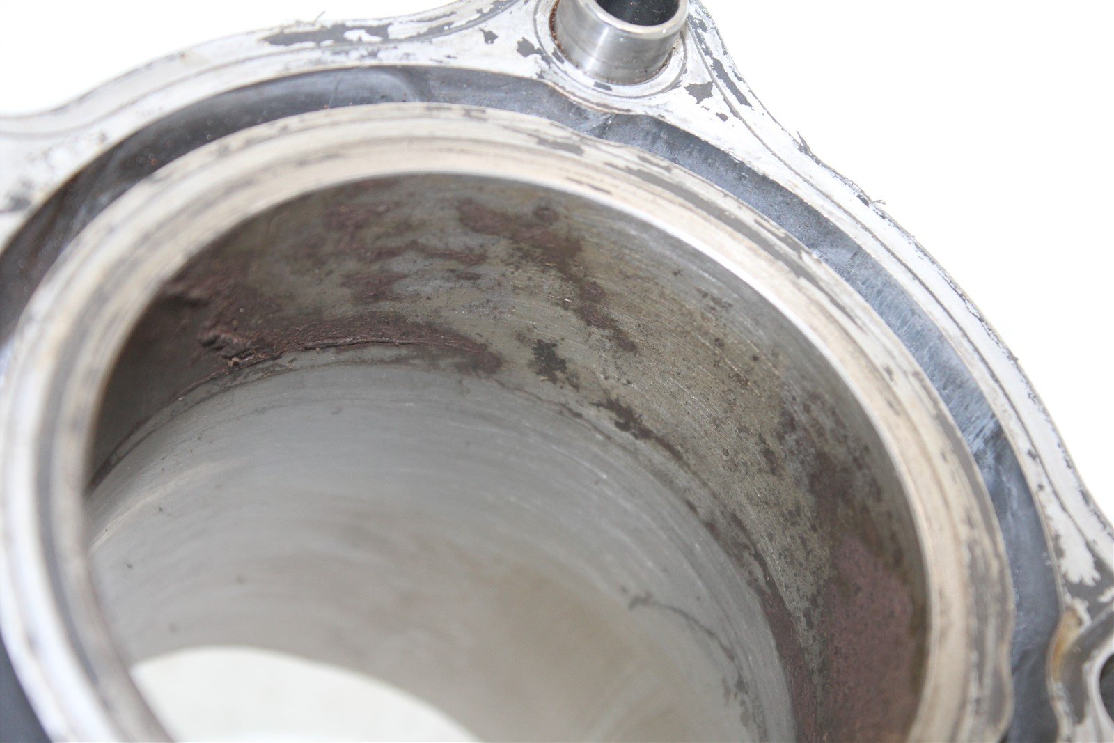 2006 Suzuki SV 650S Front Engine Cylinder Jug