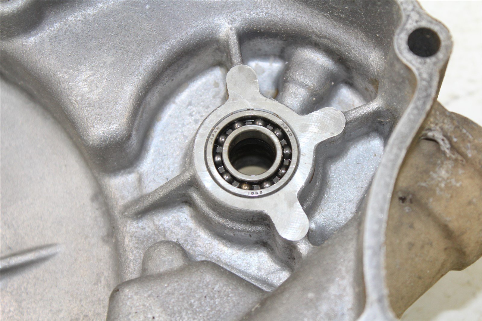 2005 Kawasaki Brute Force 750 Stator Cover