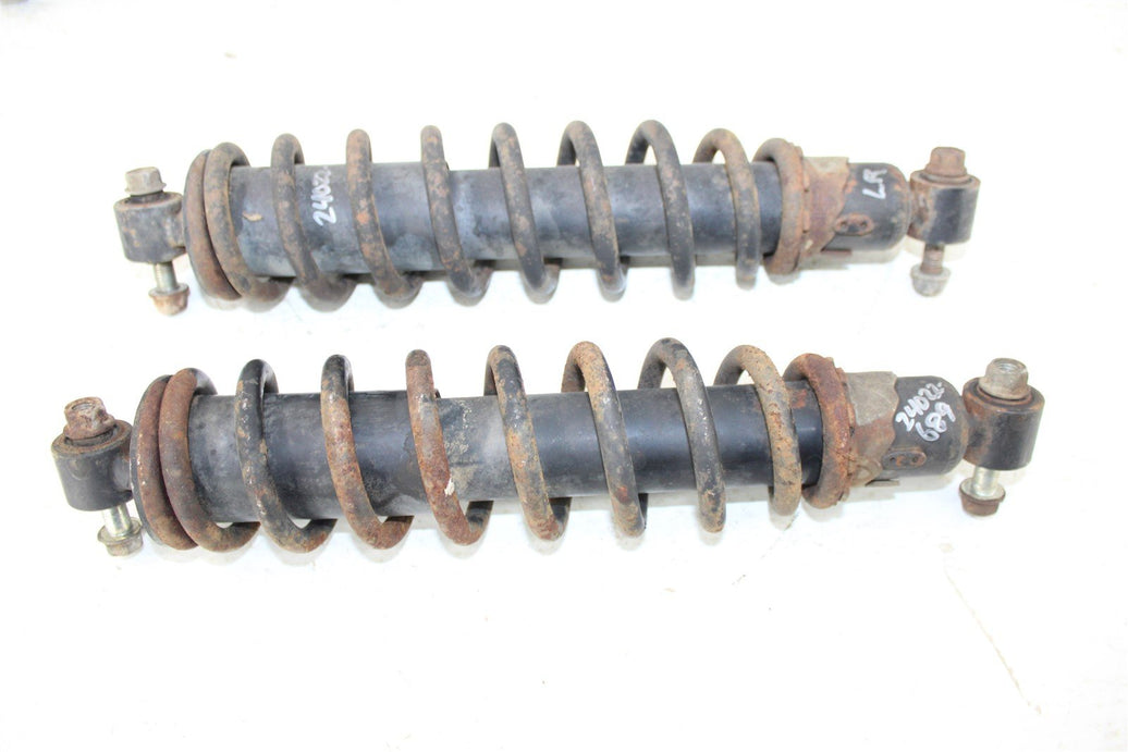 2005 Kawasaki Brute Force 750 Rear Shocks Spring Absorber Left Right
