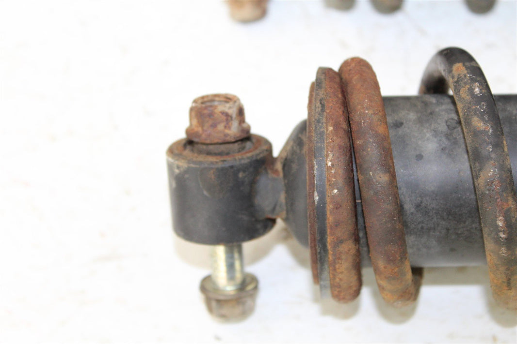 2005 Kawasaki Brute Force 750 Rear Shocks Spring Absorber Left Right