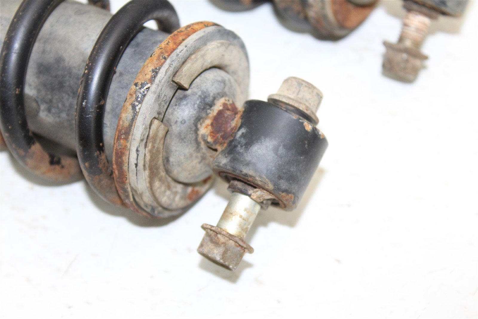 2005 Kawasaki Brute Force 750 Front Shocks Spring Absorber Left Right