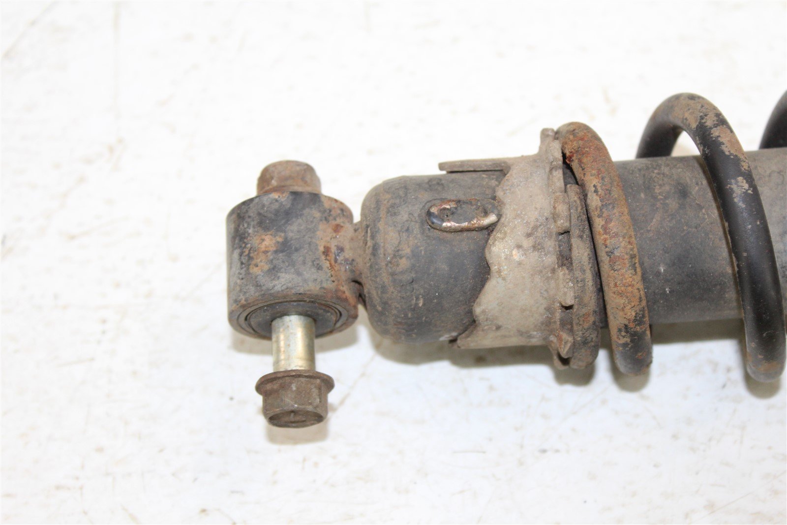 2005 Kawasaki Brute Force 750 Front Shocks Spring Absorber Left Right