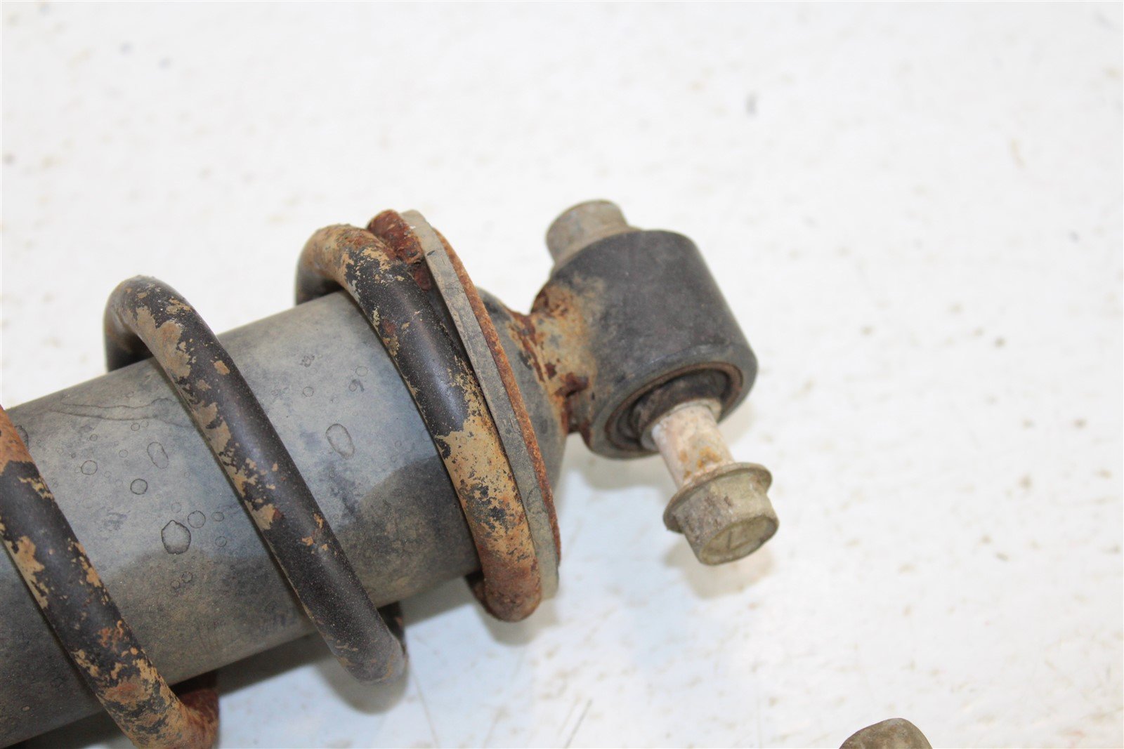 2005 Kawasaki Brute Force 750 Front Shocks Spring Absorber Left Right