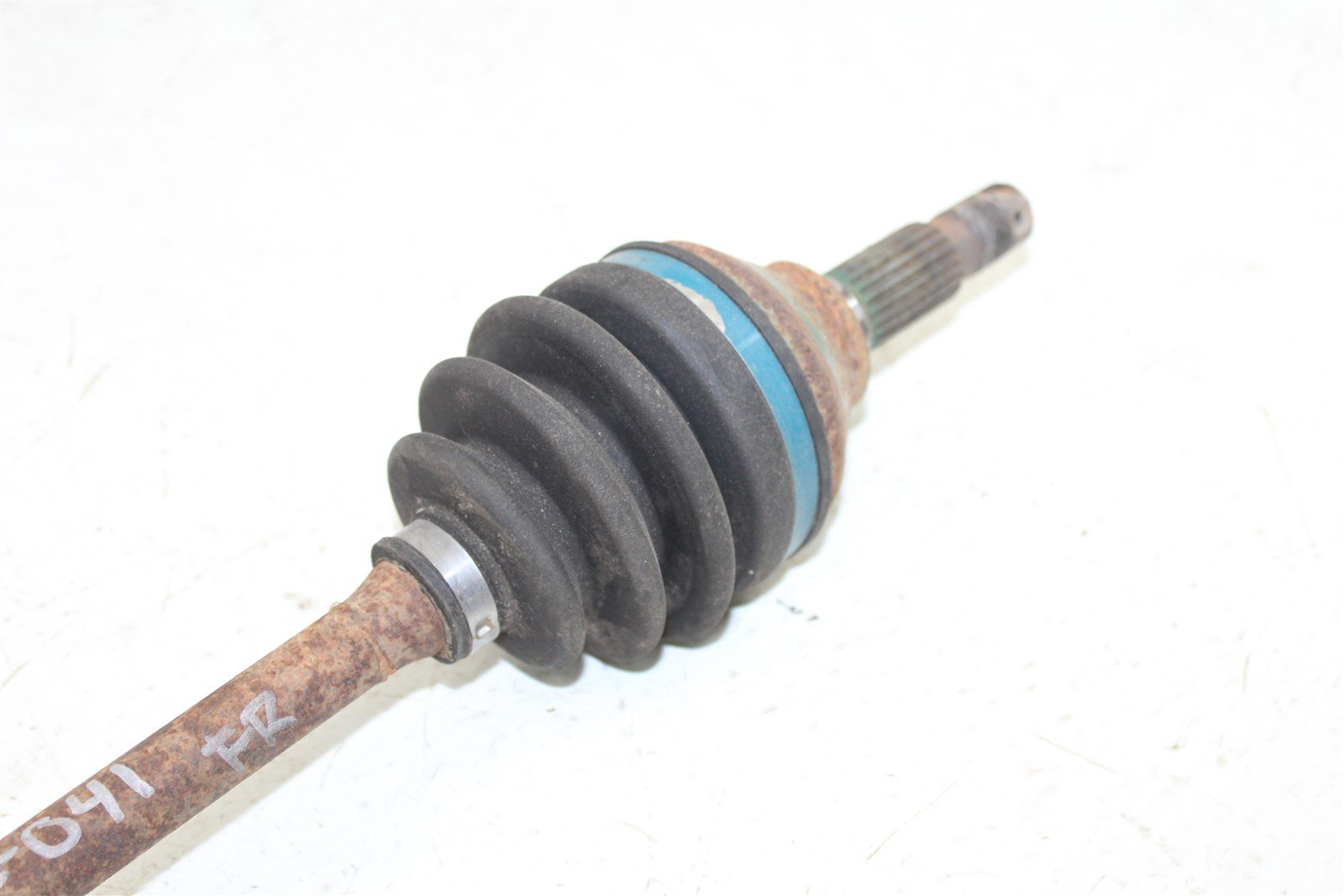 2005 Kawasaki Brute Force 750 Right Front CV Axle Boot Straight