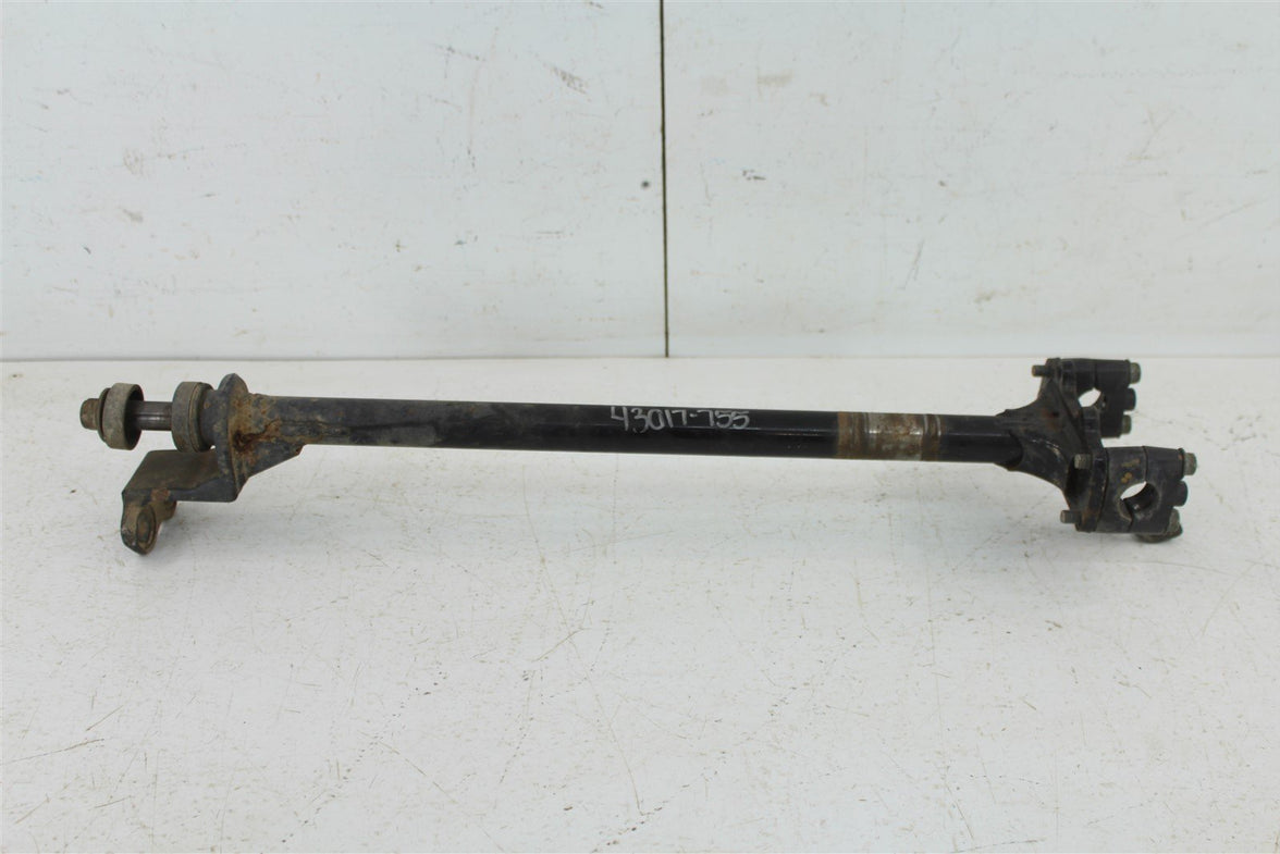 2002 Suzuki Vinson 500 Steering Stem Shaft