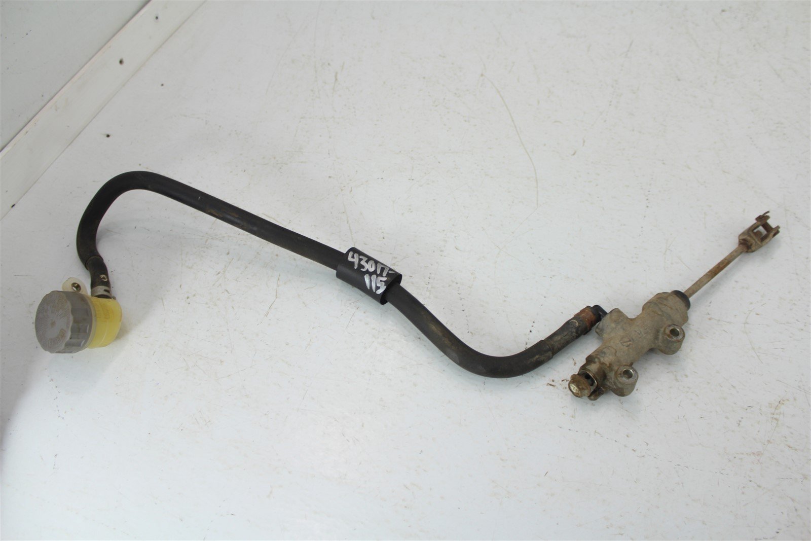 2002 Suzuki Vinson 500 Rear Brake Master Cylinder