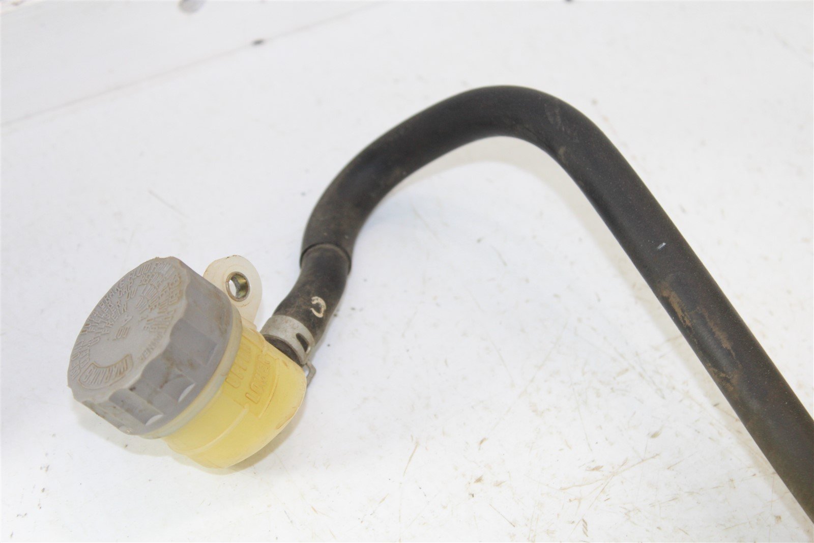 2002 Suzuki Vinson 500 Rear Brake Master Cylinder