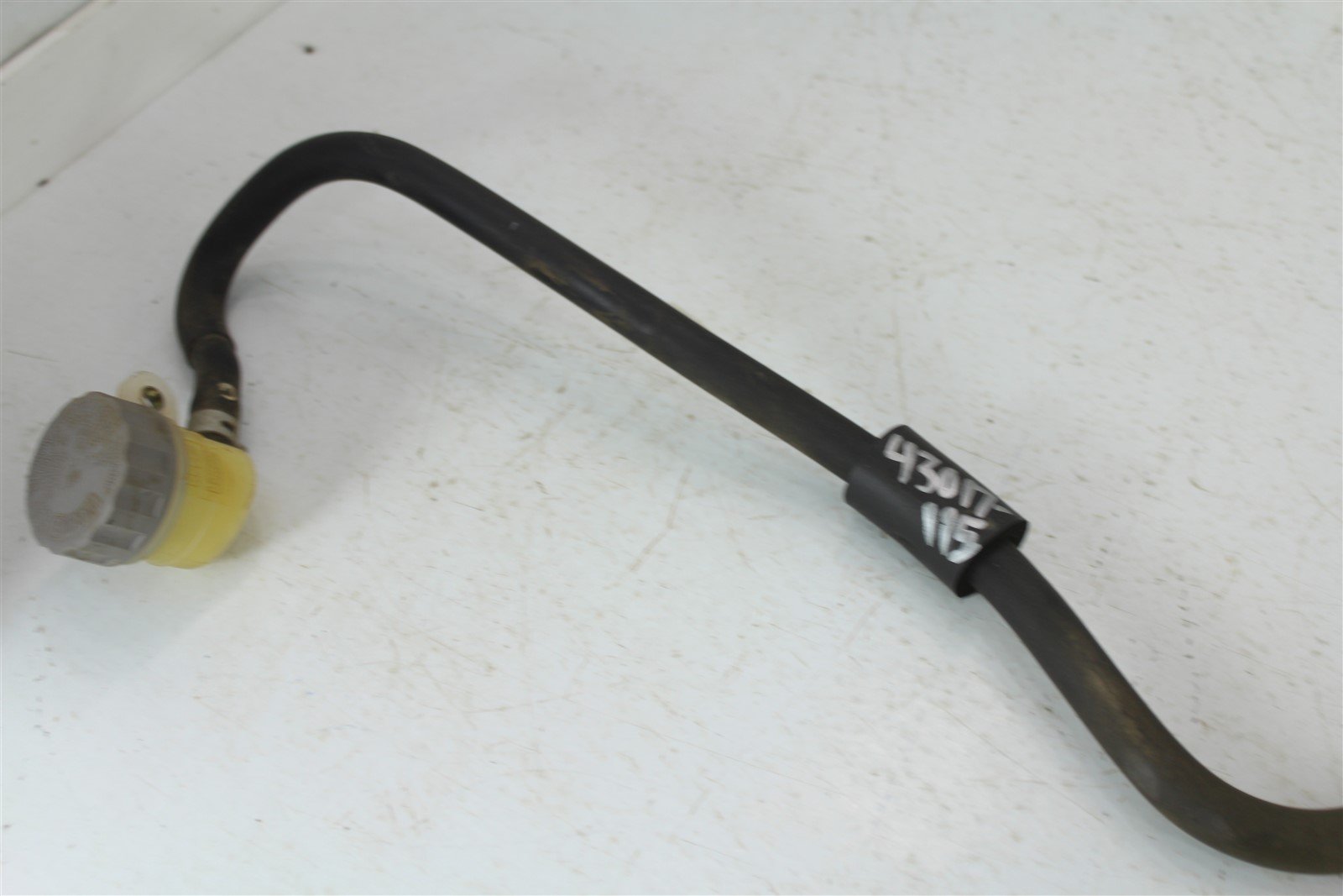 2002 Suzuki Vinson 500 Rear Brake Master Cylinder