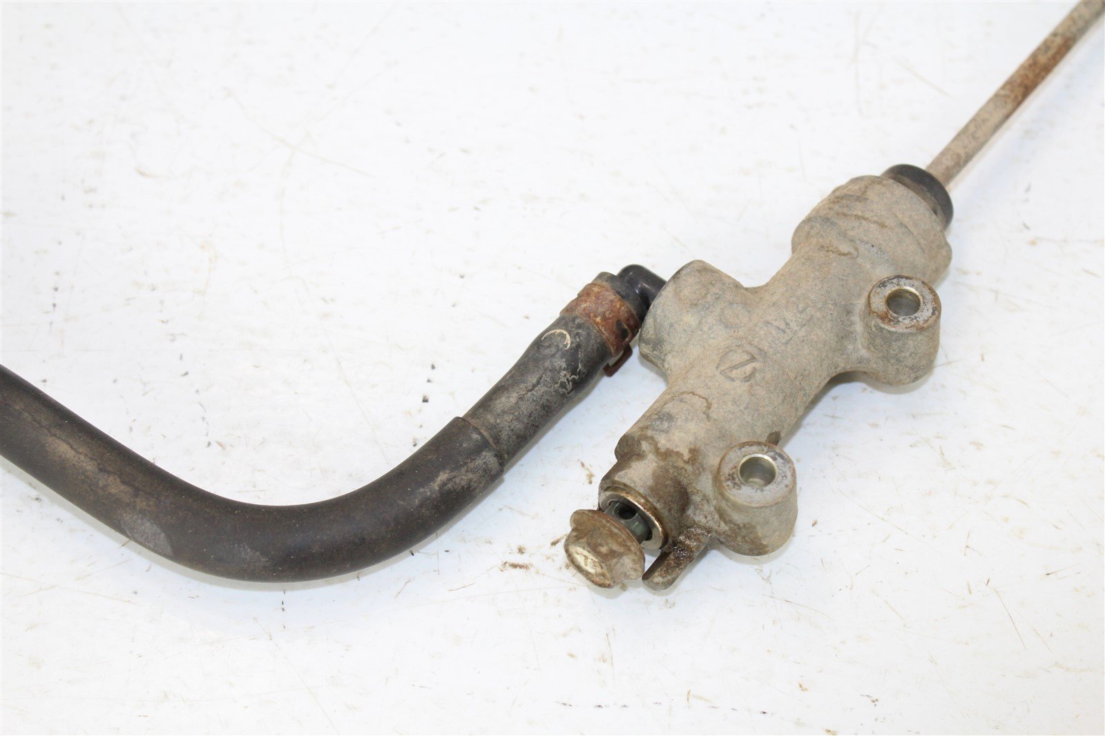 2002 Suzuki Vinson 500 Rear Brake Master Cylinder