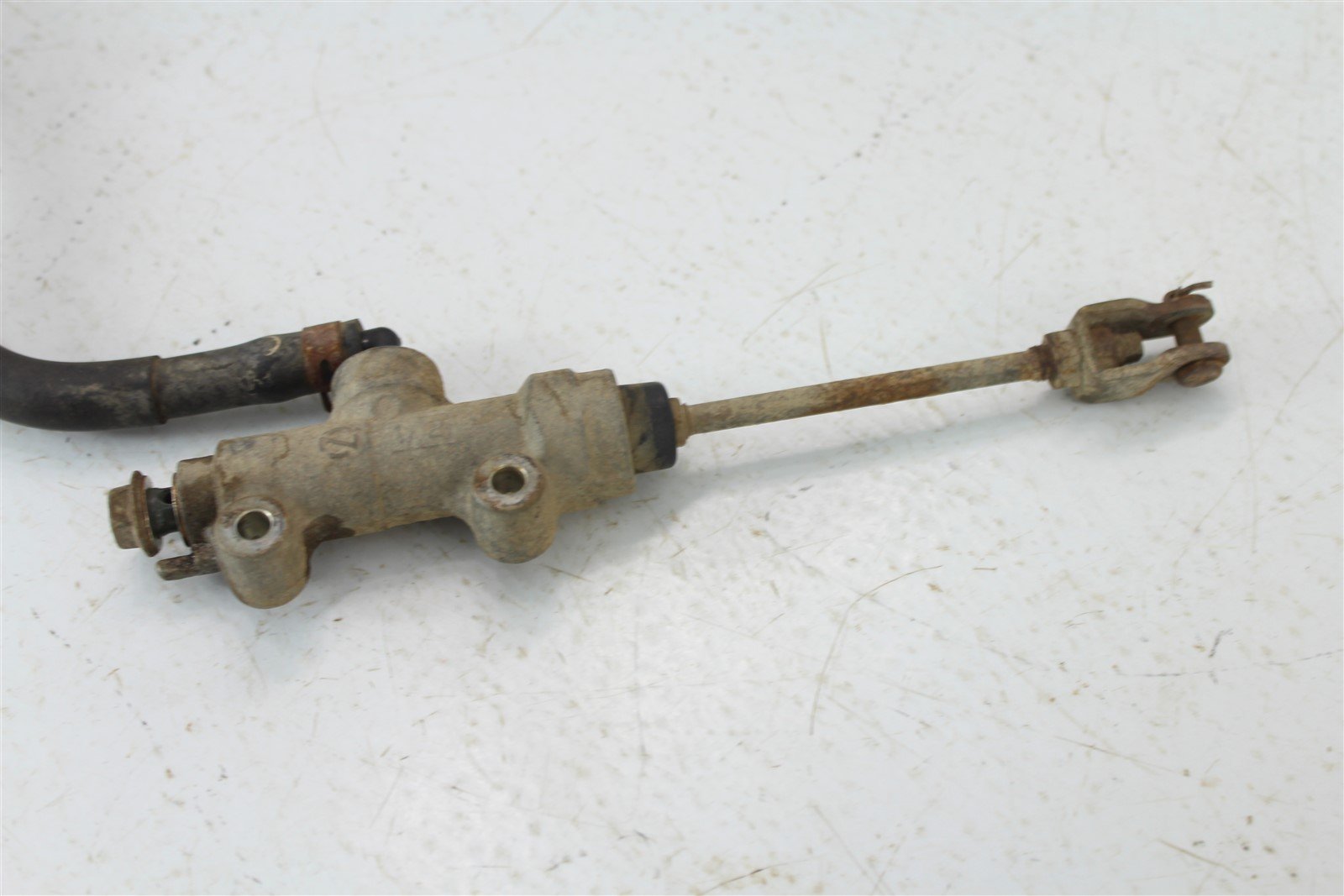 2002 Suzuki Vinson 500 Rear Brake Master Cylinder