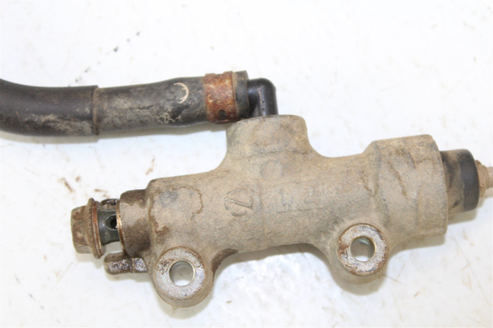 2002 Suzuki Vinson 500 Rear Brake Master Cylinder