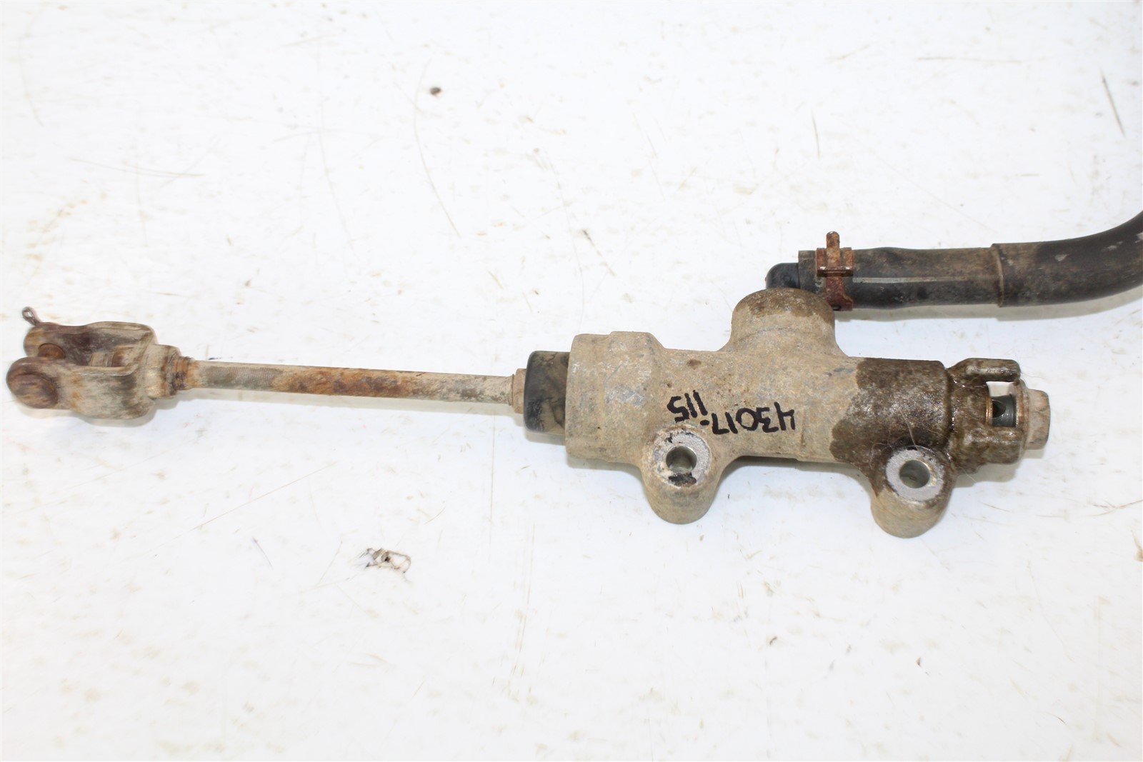 2002 Suzuki Vinson 500 Rear Brake Master Cylinder