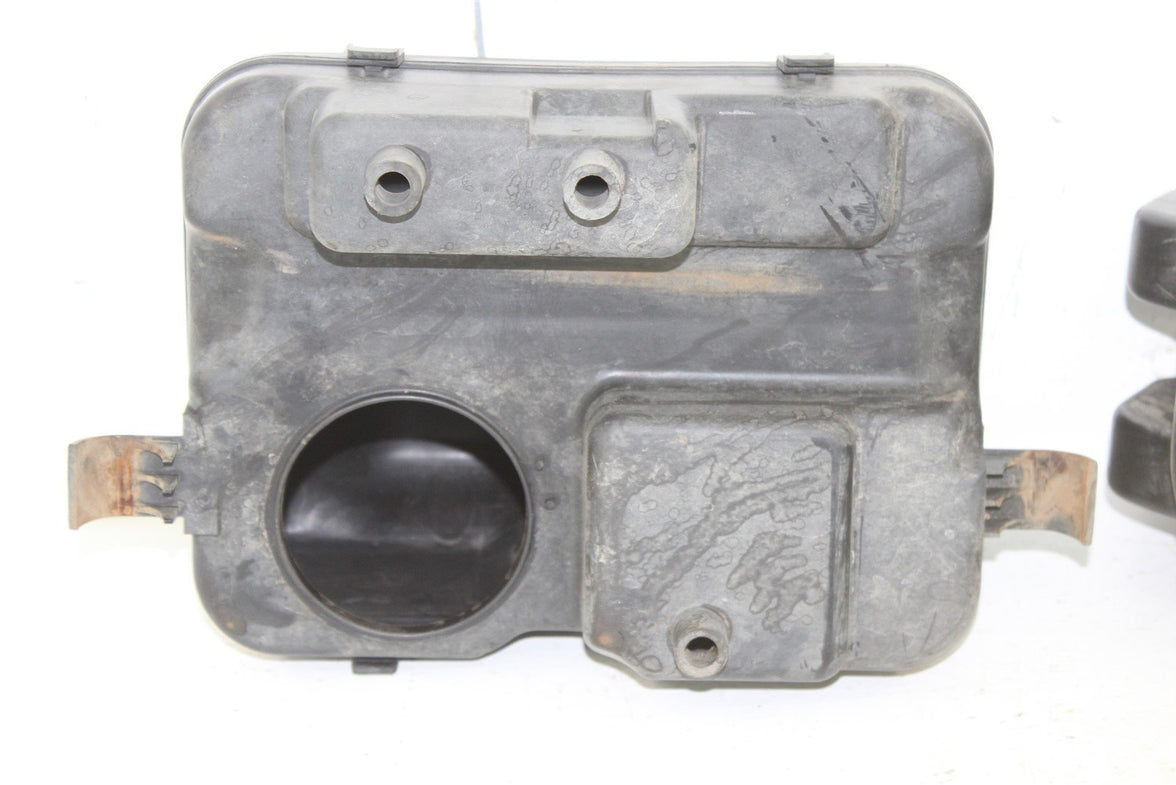 2002 Suzuki Vinson 500 Air Intake Ducts Scoops Boots