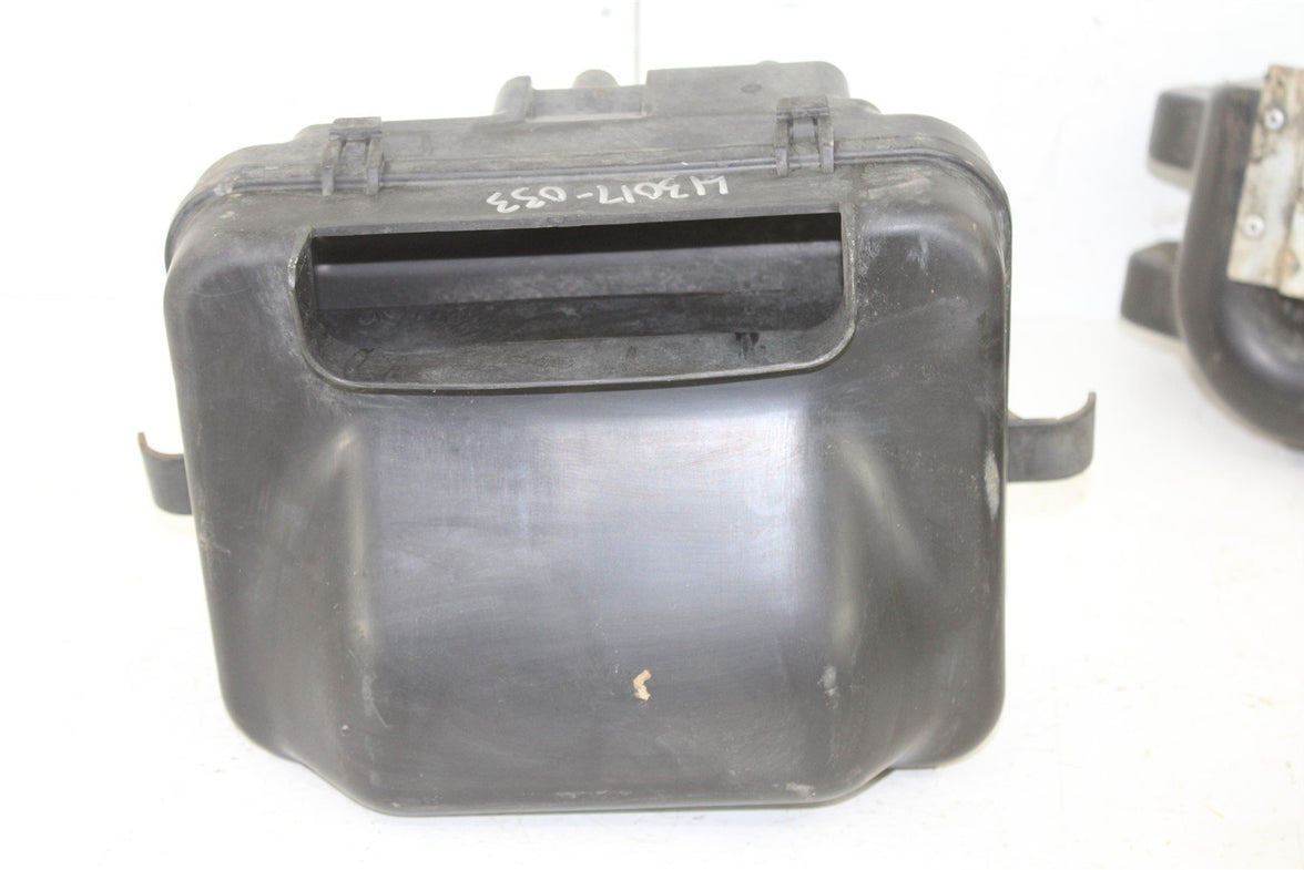 2002 Suzuki Vinson 500 Air Intake Ducts Scoops Boots