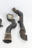 2002 Suzuki Vinson 500 Air Intake Ducts Scoops Boots