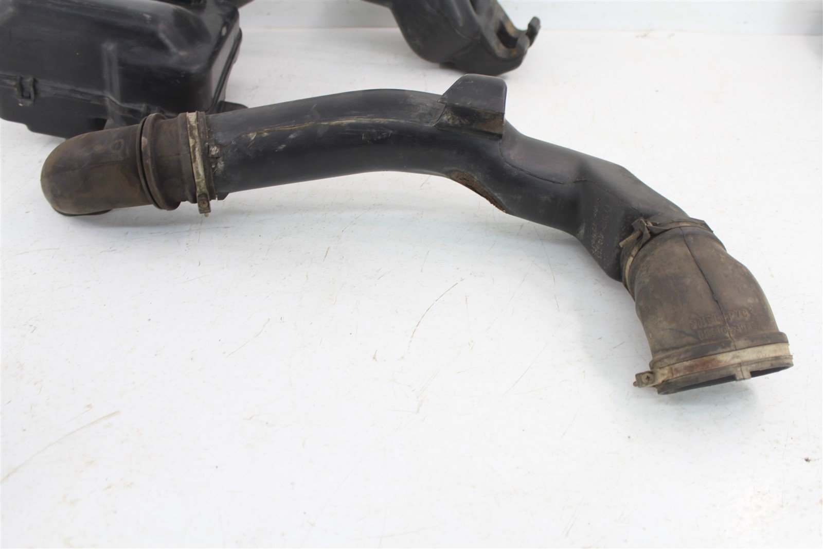 2002 Suzuki Vinson 500 Air Intake Ducts Scoops Boots