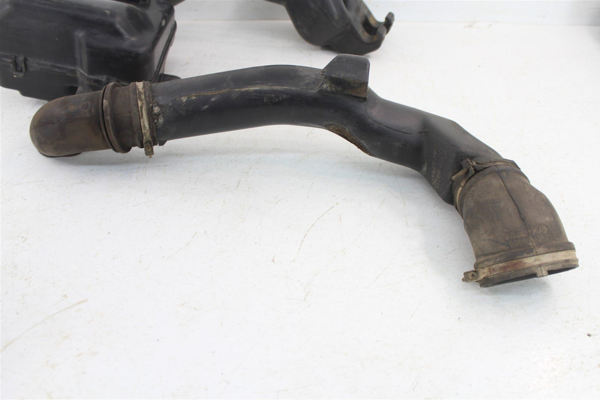 2002 Suzuki Vinson 500 Air Intake Ducts Scoops Boots