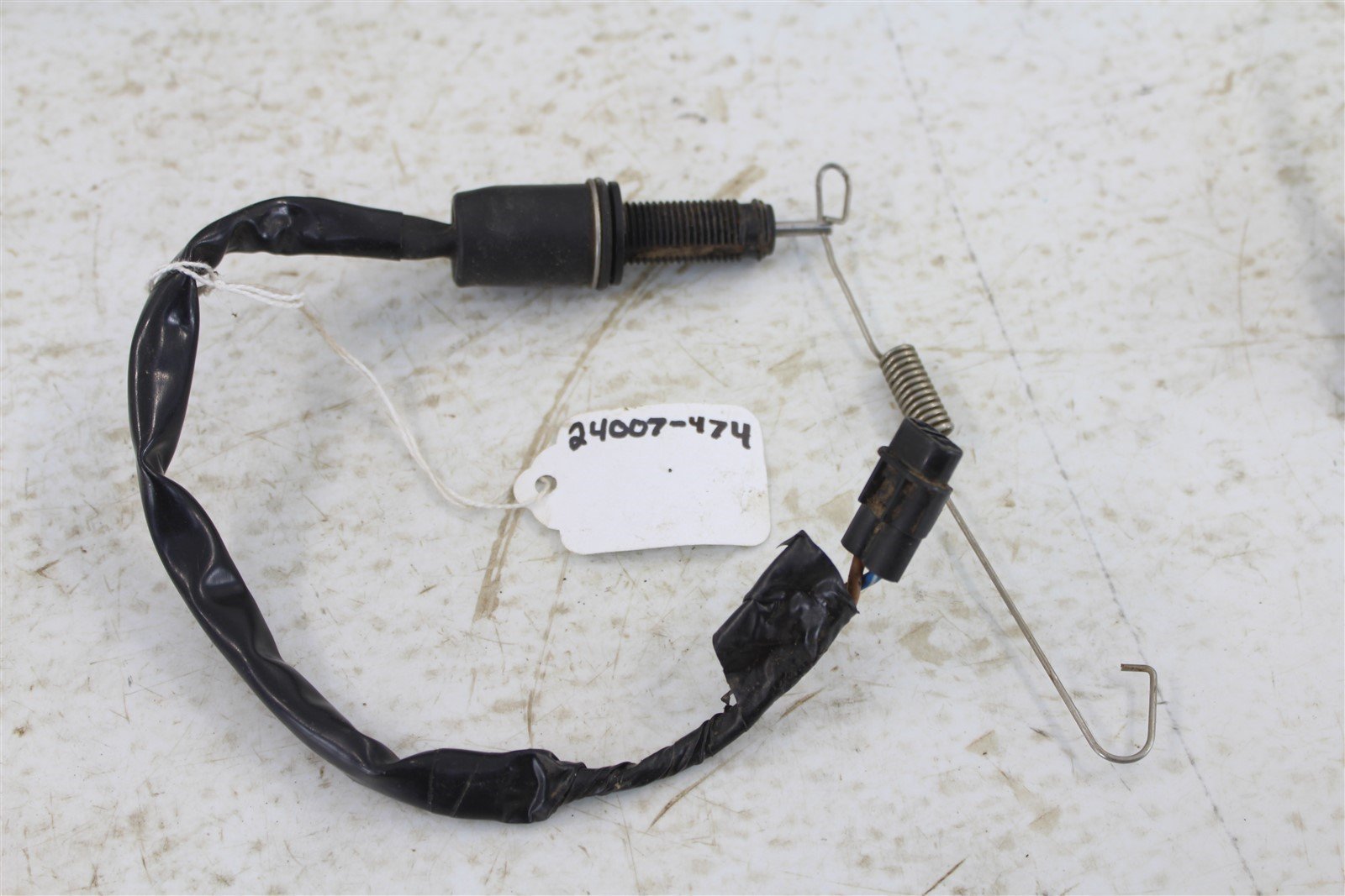 2005 Brute Force 750 Right A Arms Driveshaft Reverse Sensor Hub Pegs Misc Kit