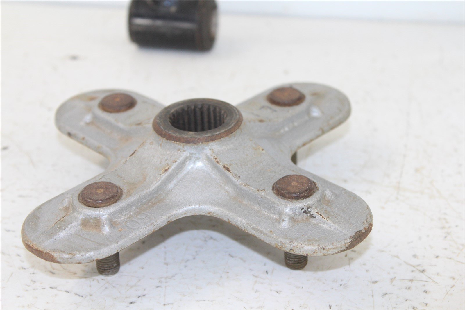 2005 Brute Force 750 Right A Arms Driveshaft Reverse Sensor Hub Pegs Misc Kit