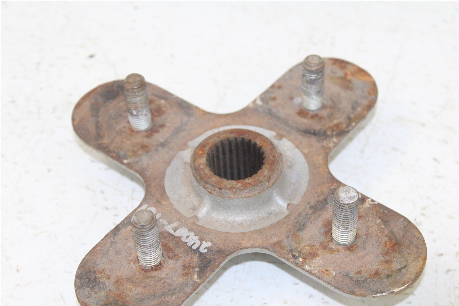 2005 Brute Force 750 Right A Arms Driveshaft Reverse Sensor Hub Pegs Misc Kit