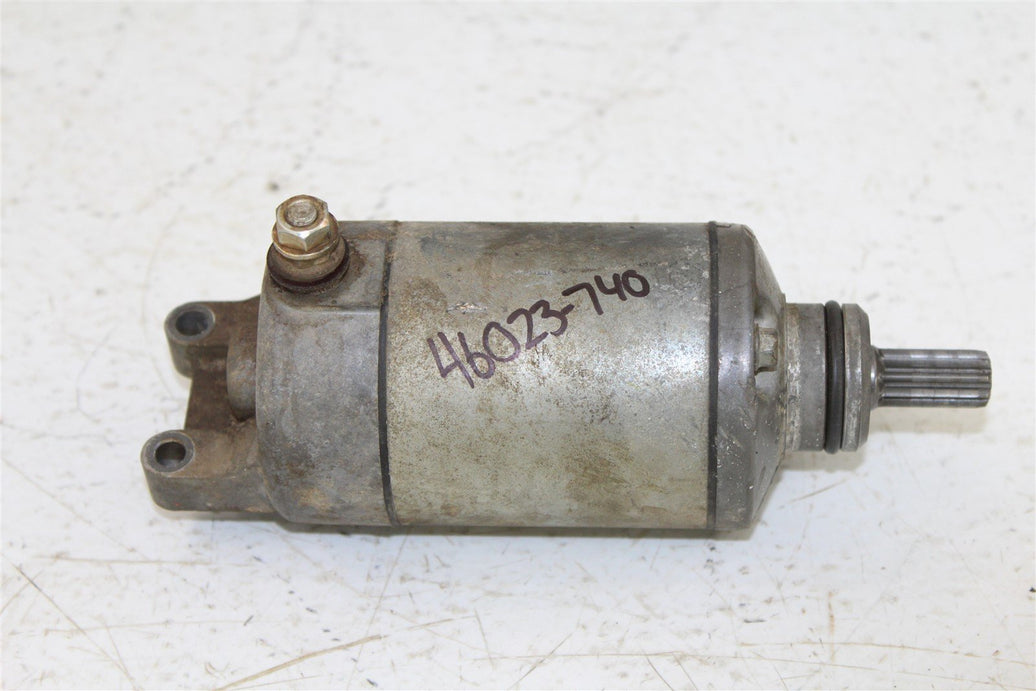 2001 Suzuki DRZ400E Starter Motor