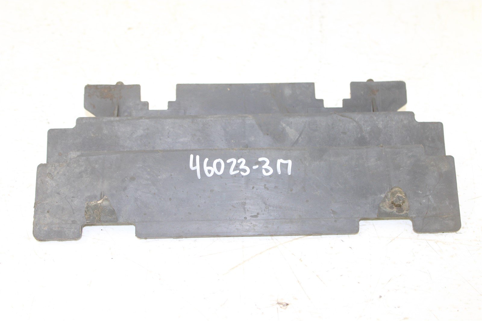 2001 Suzuki DRZ400E Rear Fender Right Rear # Plate Air Box Cover Radiator Guard