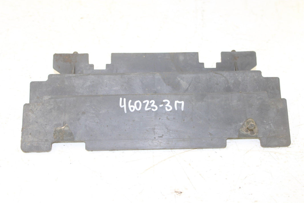 2001 Suzuki DRZ400E Rear Fender Right Rear # Plate Air Box Cover Radiator Guard