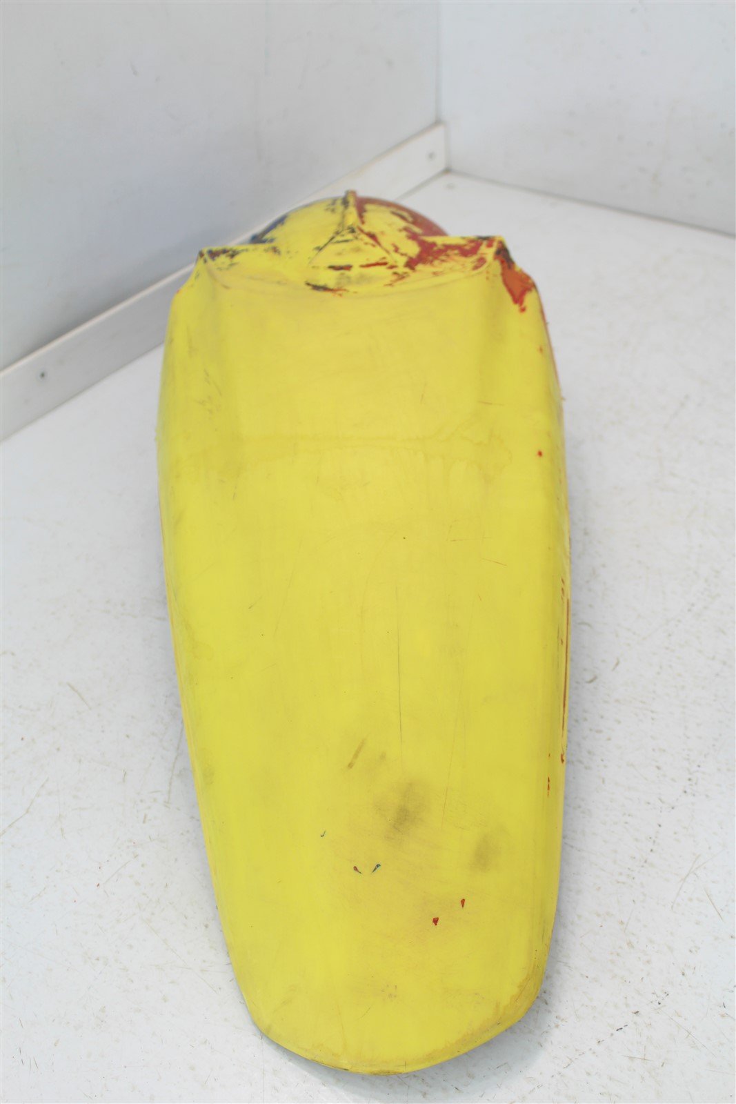 2001 Suzuki DRZ400E Rear Fender Right Rear # Plate Air Box Cover Radiator Guard