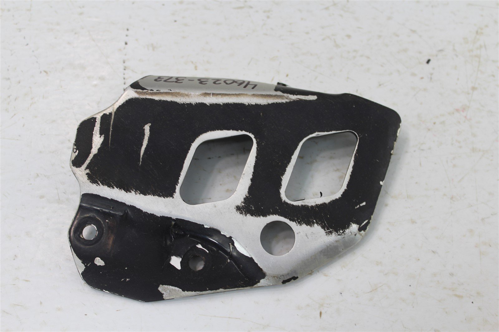 2001 Suzuki DRZ400E Rear Master Cylinder Guard