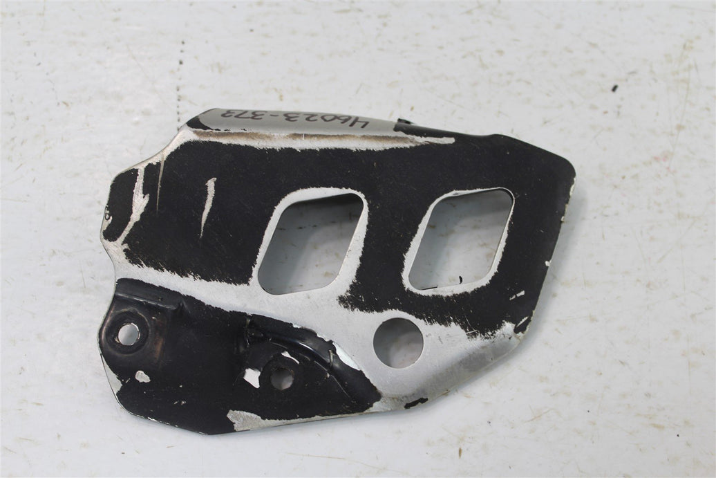 2001 Suzuki DRZ400E Rear Master Cylinder Guard