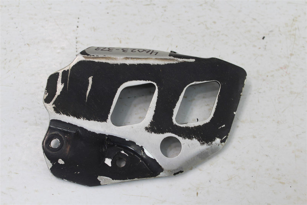 2001 Suzuki DRZ400E Rear Master Cylinder Guard