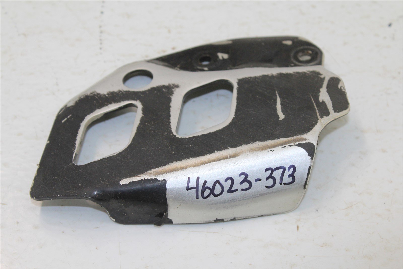 2001 Suzuki DRZ400E Rear Master Cylinder Guard