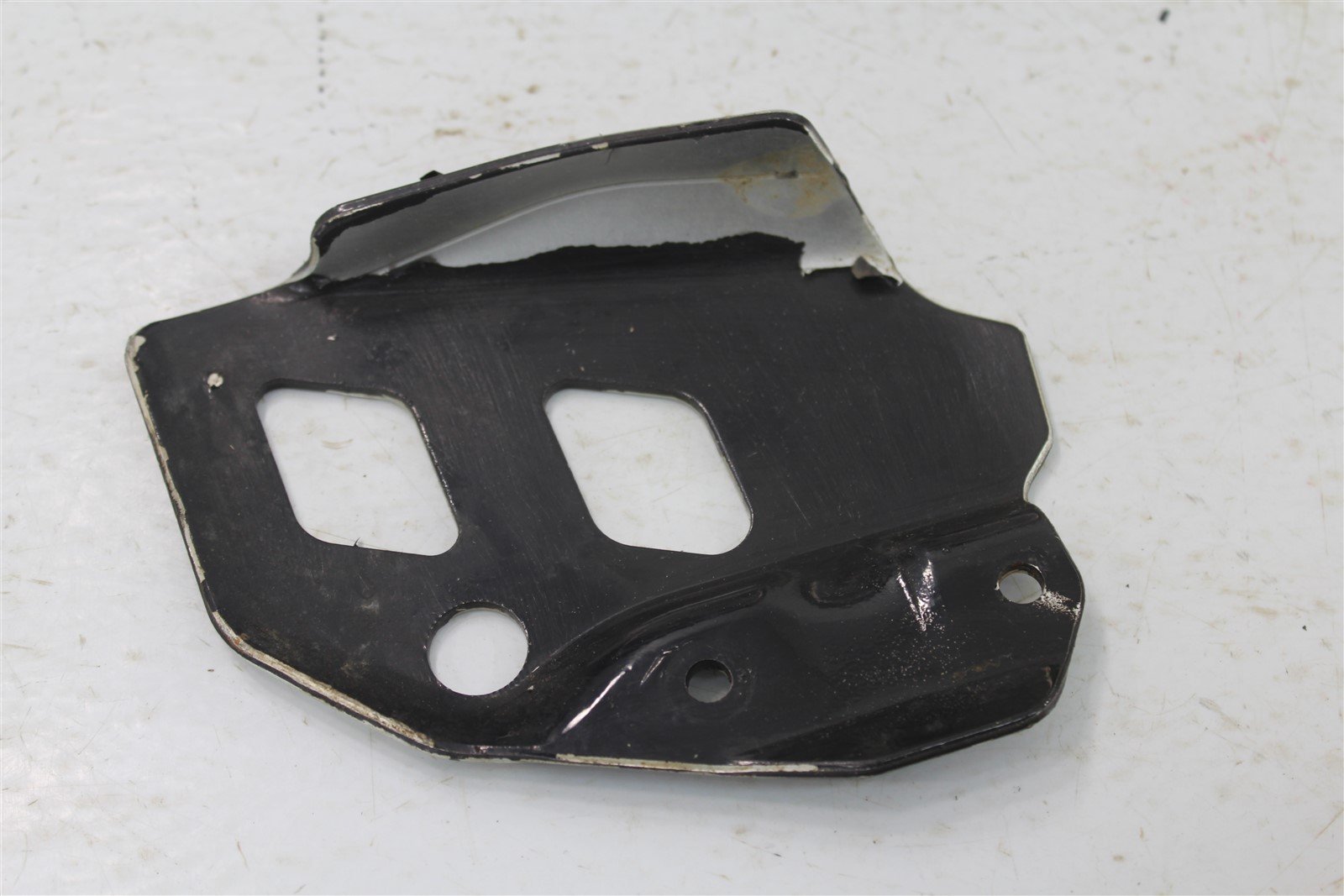 2001 Suzuki DRZ400E Rear Master Cylinder Guard