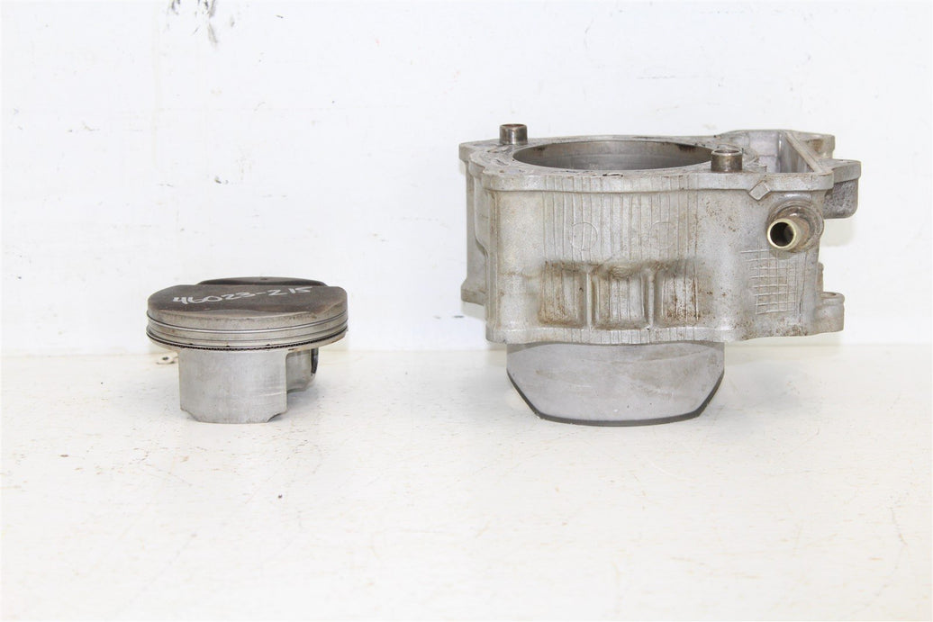 2001 Suzuki DRZ400E Engine Cylinder Jug Stock Bore