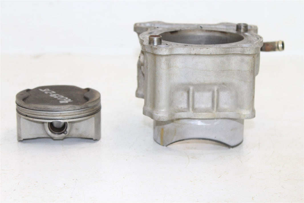 2001 Suzuki DRZ400E Engine Cylinder Jug Stock Bore