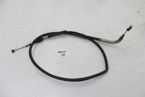 2001 Suzuki DRZ400E Clutch Cable