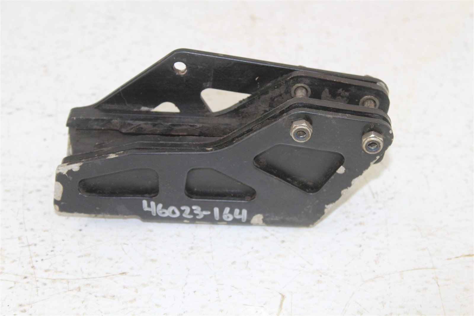 2001 Suzuki DRZ400E Rear Chain Guide Sprocket Guard