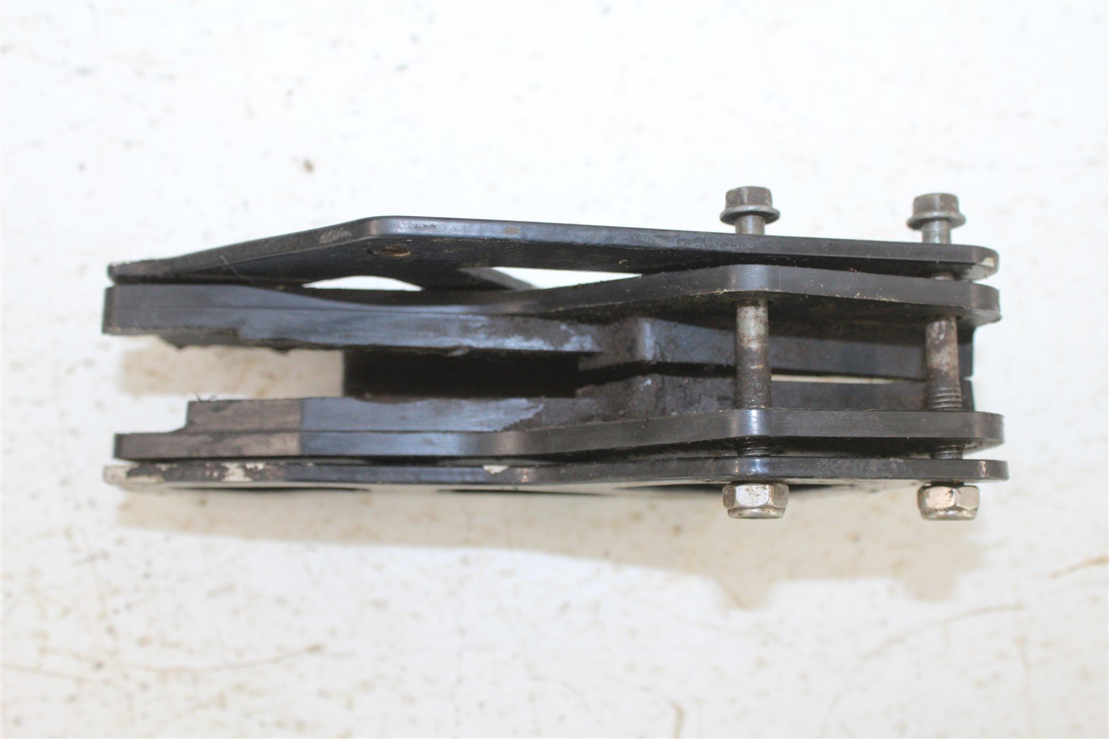 2001 Suzuki DRZ400E Rear Chain Guide Sprocket Guard