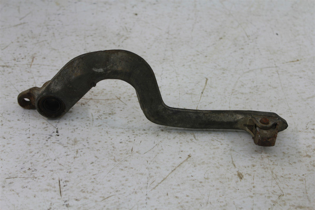 2001 Suzuki DRZ400E Rear Brake Pedal