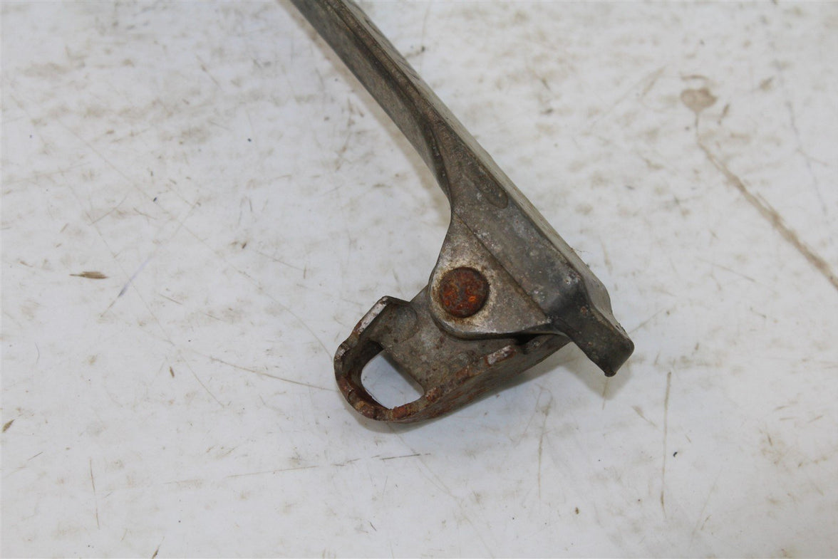 2001 Suzuki DRZ400E Rear Brake Pedal