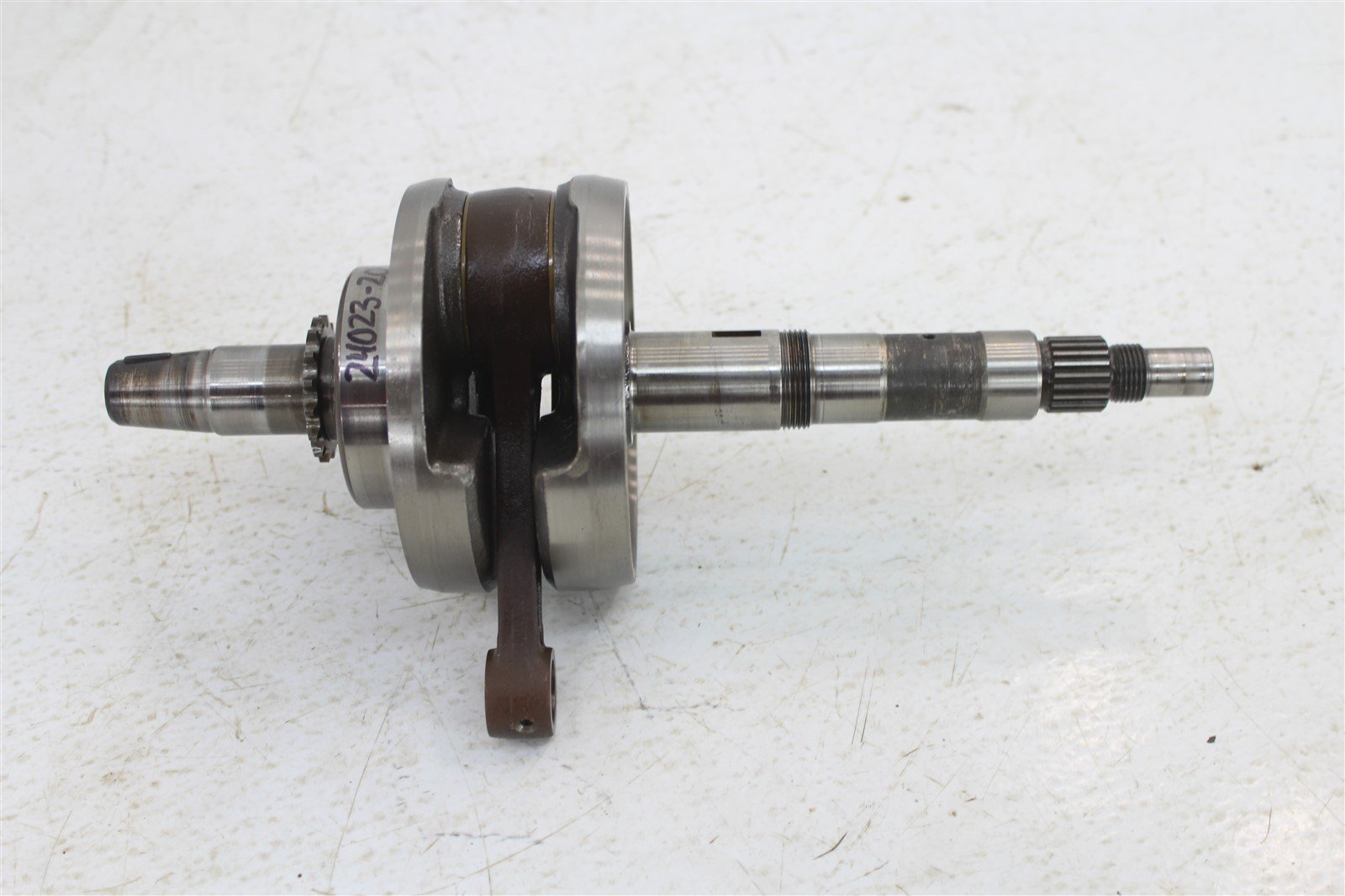 1986 Kawasaki Bayou 300 2x4 Crankshaft Connecting Rod