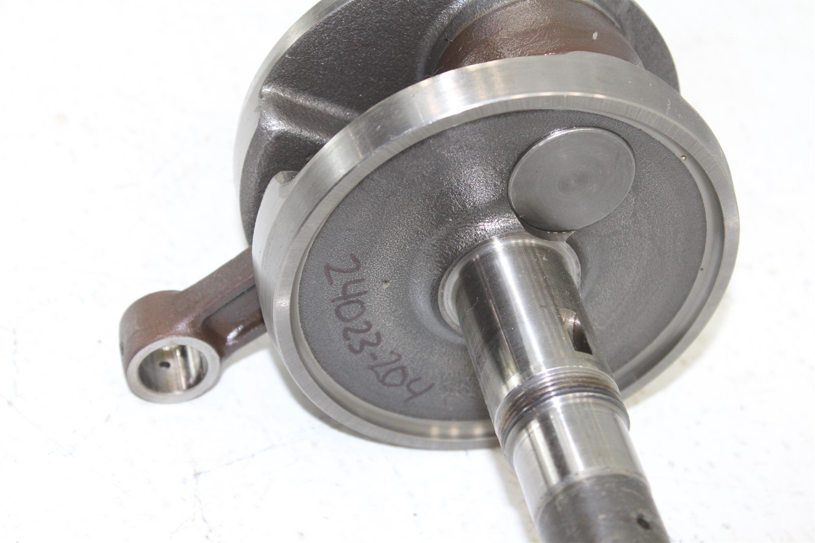 1986 Kawasaki Bayou 300 2x4 Crankshaft Connecting Rod